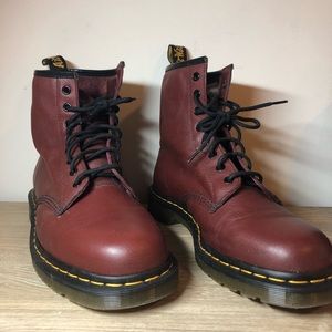 Dr. Martens 1460 Cherry Red US 11